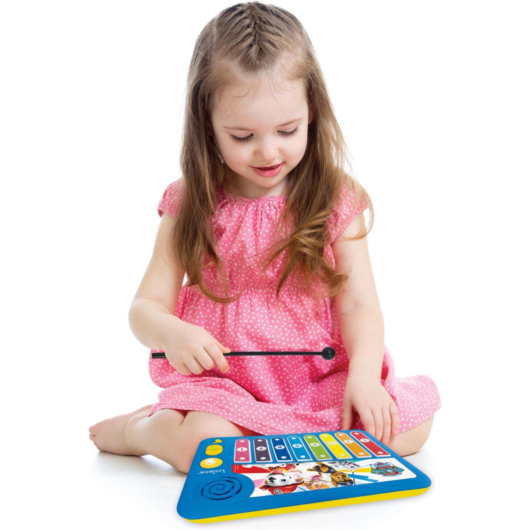 Paw Patrol Xylo-Fun Educatief met licht - afbeelding 3