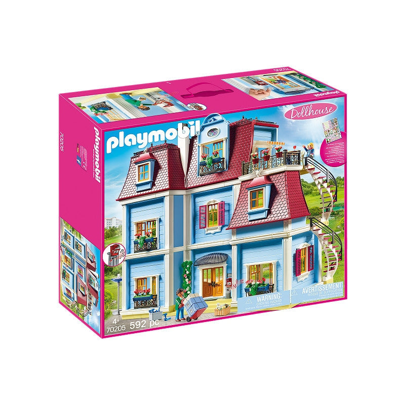 Playmobil 70205 Groot herenhuis