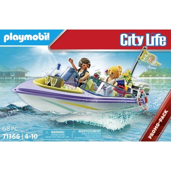Playmobil 71366 Huwelijksreis (promo)
