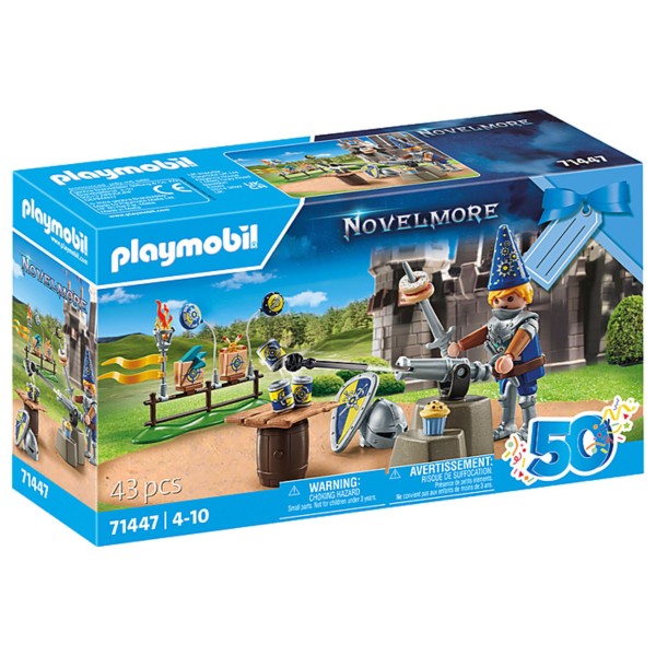 Playmobil Gift Set 71447 Ridder Verjaardag