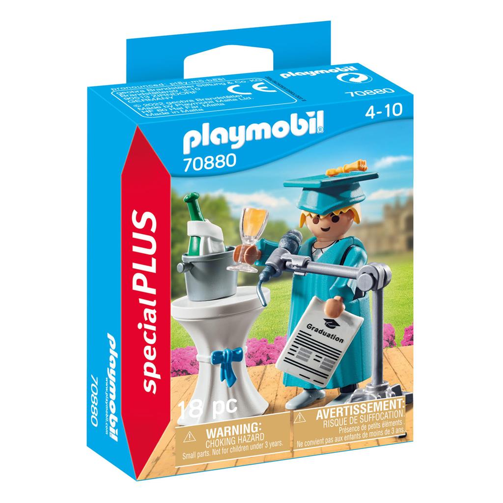 Playmobil Special Plus 70880 Afstudeerfeest