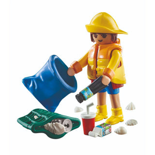 Playmobil Special Plus 71163 Milieuactivist - afbeelding 2