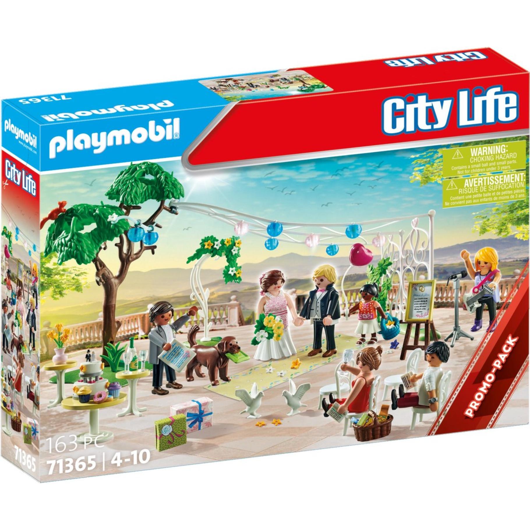 Playmobil 71365 Bruiloft receptie