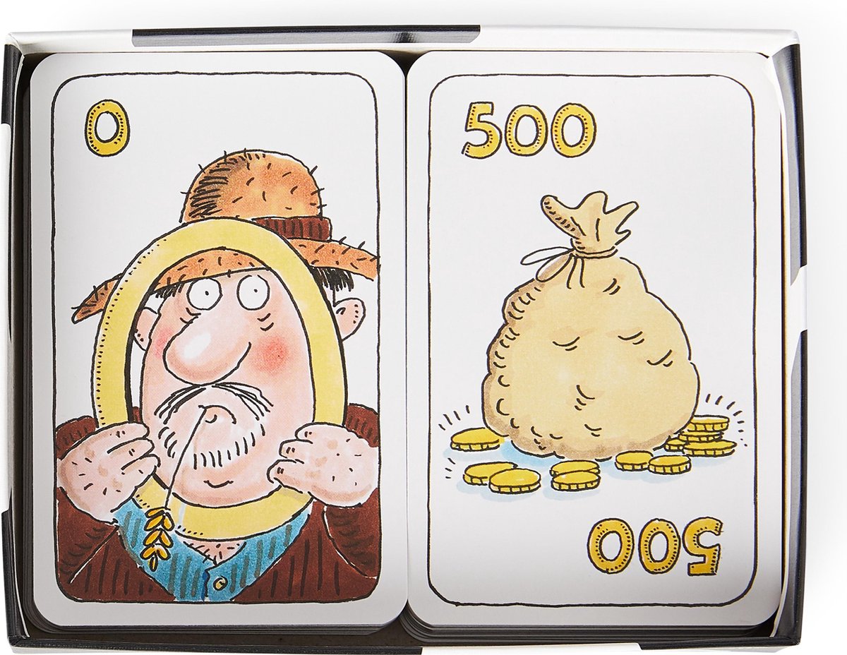 Ravensburger Spel Koehandel - afbeelding 3