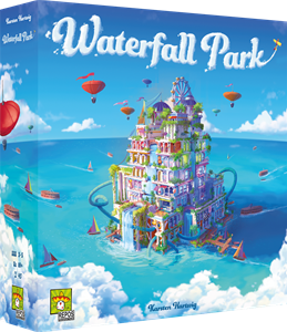 Waterfall Park - Bordspel - afbeelding 2