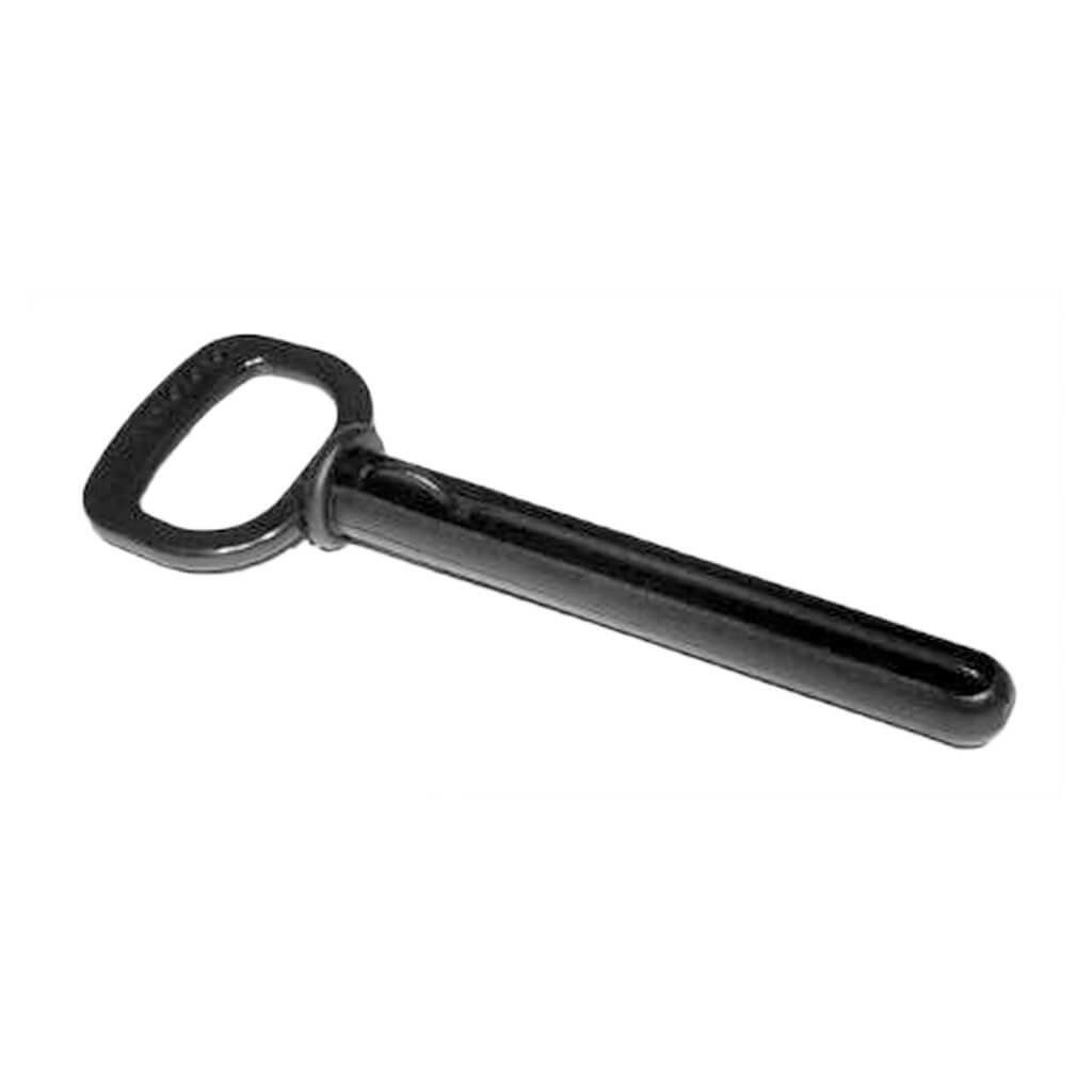 RollyToys trekhaakpen voor traptractor