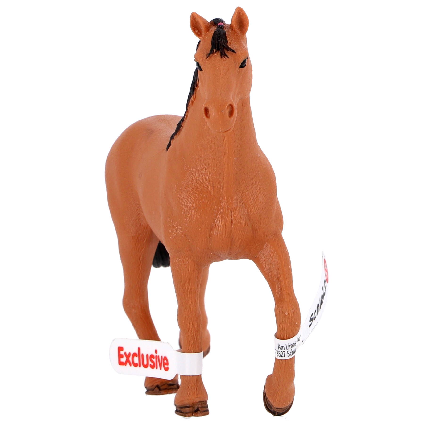 72166 Schleich Engelse volbloedmerrie - afbeelding 2