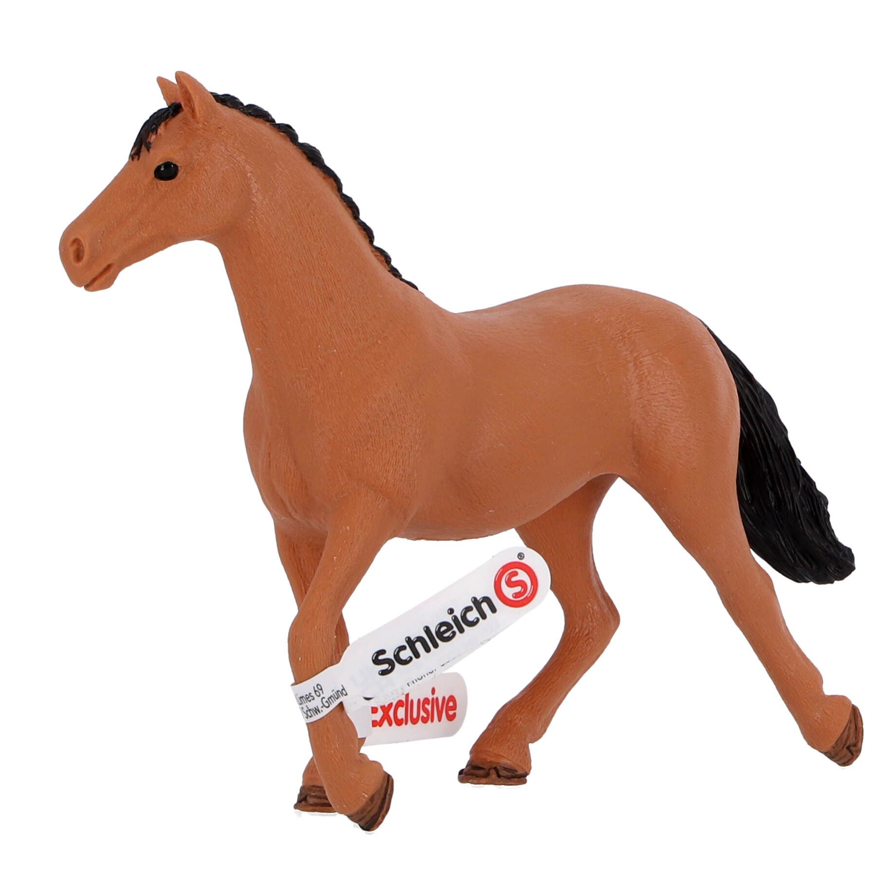 72166 Schleich Engelse volbloedmerrie - afbeelding 3