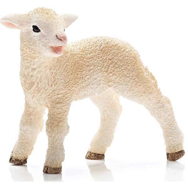 Schleich 13744 Lammetje Lam FarmWorld