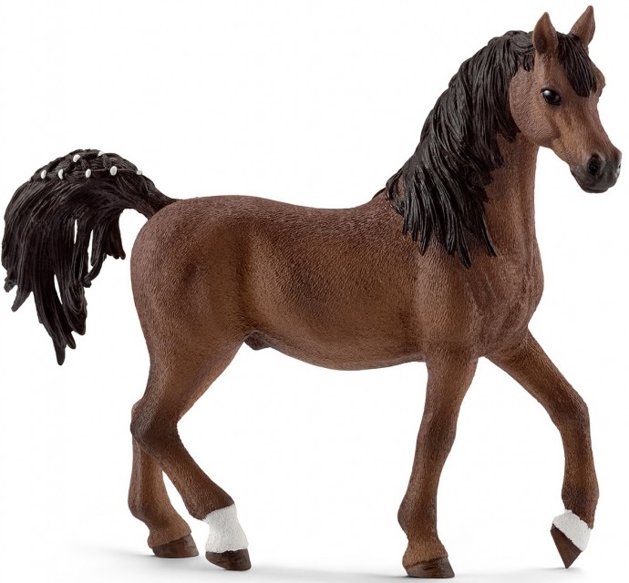 Schleich 13811 Arabische hengst Paard HorseClub