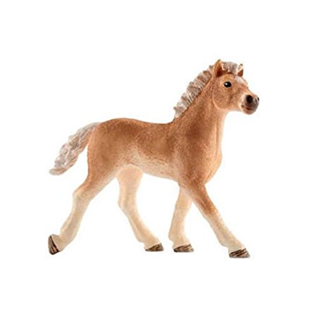 Schleich 13814 Haflinger veulen HorseClub