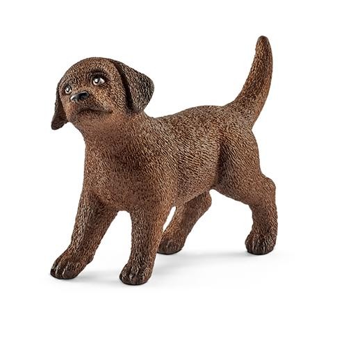 Schleich 13835 Labrador Retriever Pup Farmworld