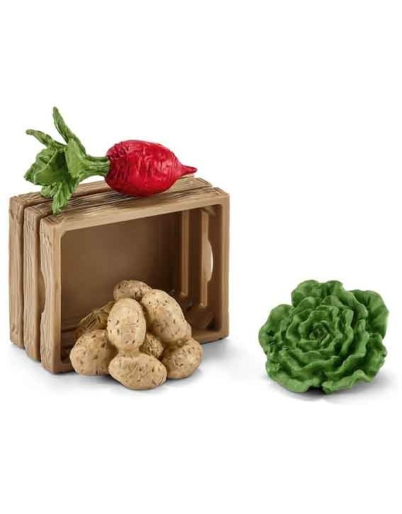 Schleich 42289 Voer voor varkens en biggen FarmWorld