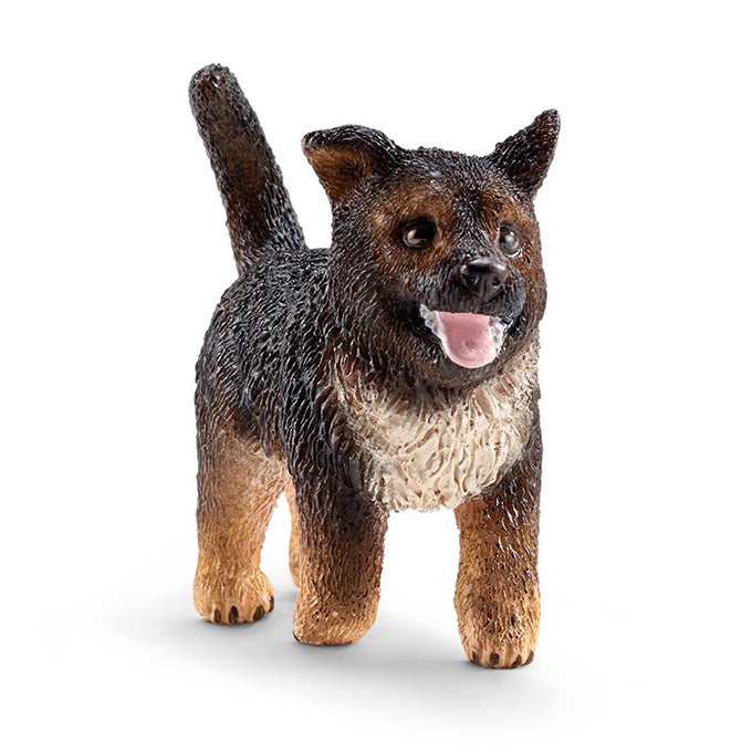 Schleich Duitse Herder Jong - 16832