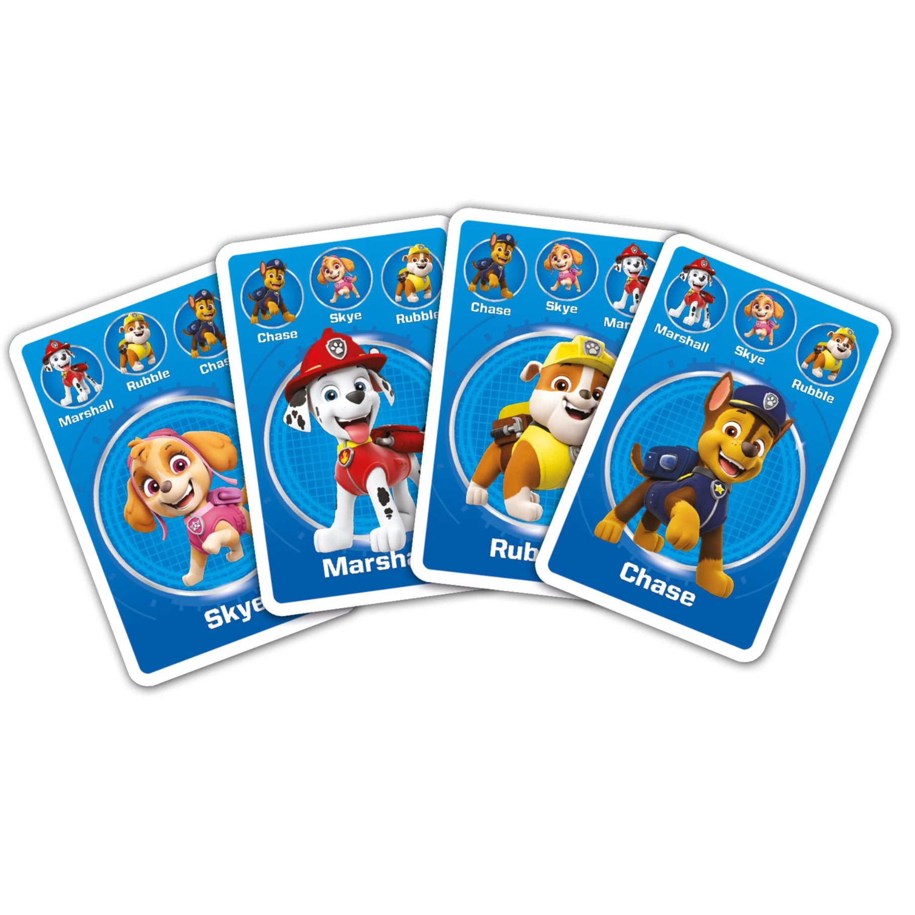 Kwartet Paw Patrol - afbeelding 3