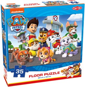 Vloerpuzzel Paw Patrol - afbeelding 3