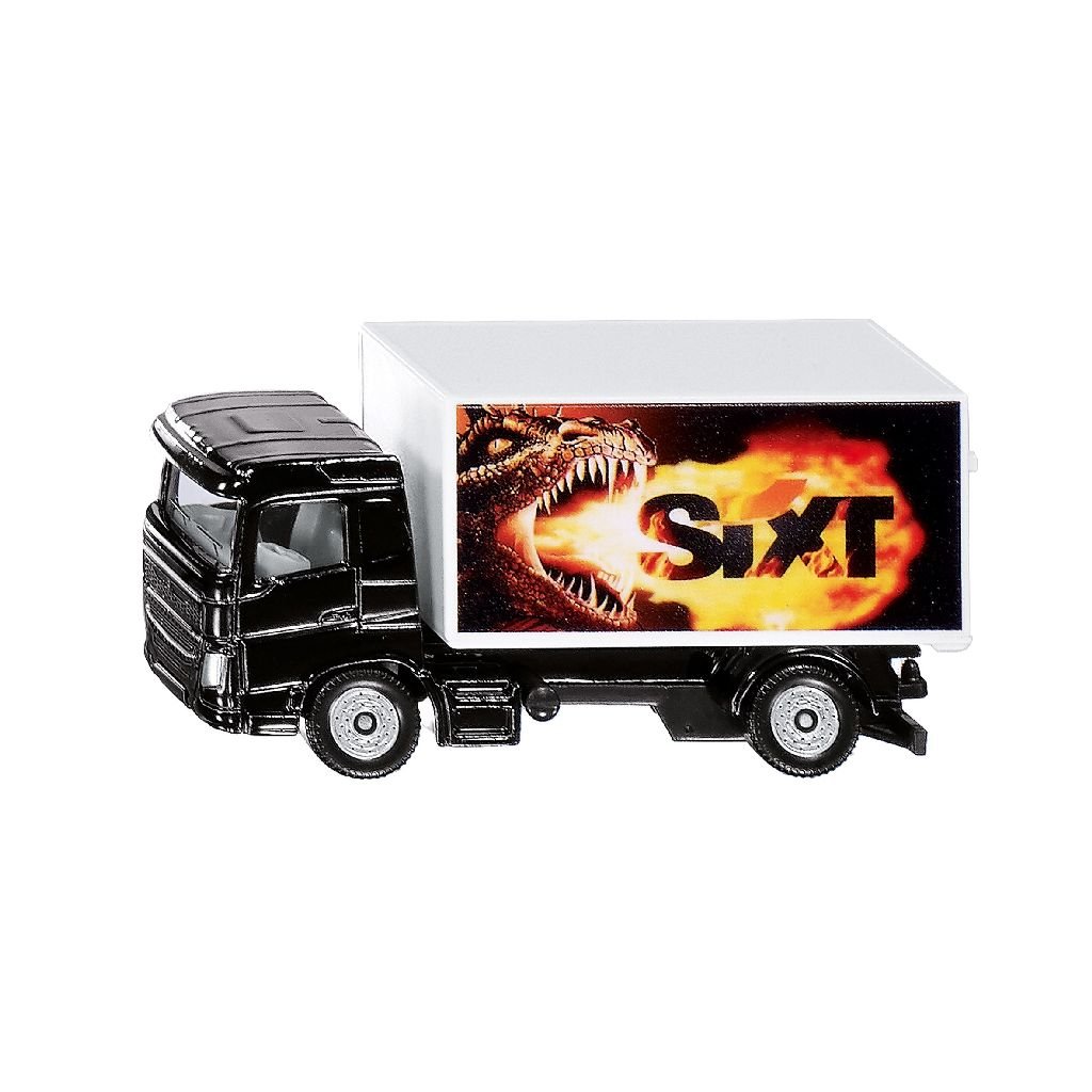Siku 1107 Vrachtwagen Sixt - afbeelding 2