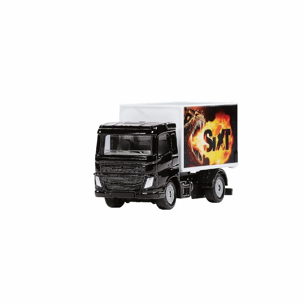 Siku 1107 Vrachtwagen Sixt - afbeelding 3