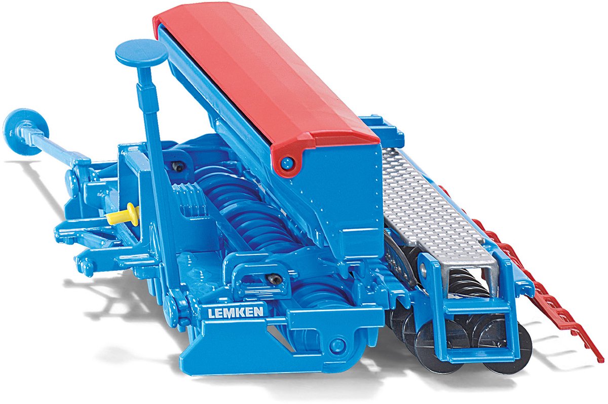 Siku 2278 Lemken Zaaimachinecombinatie – Schaal 1 : 32