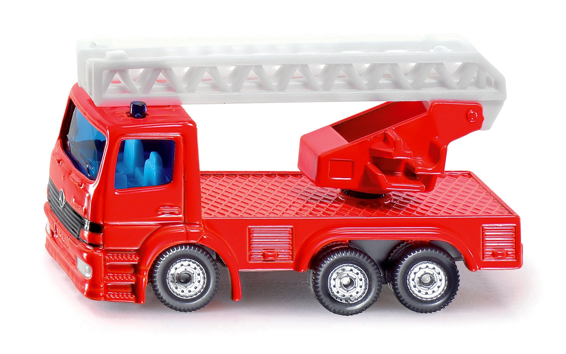 Siku brandweer ladderwagen (1015)