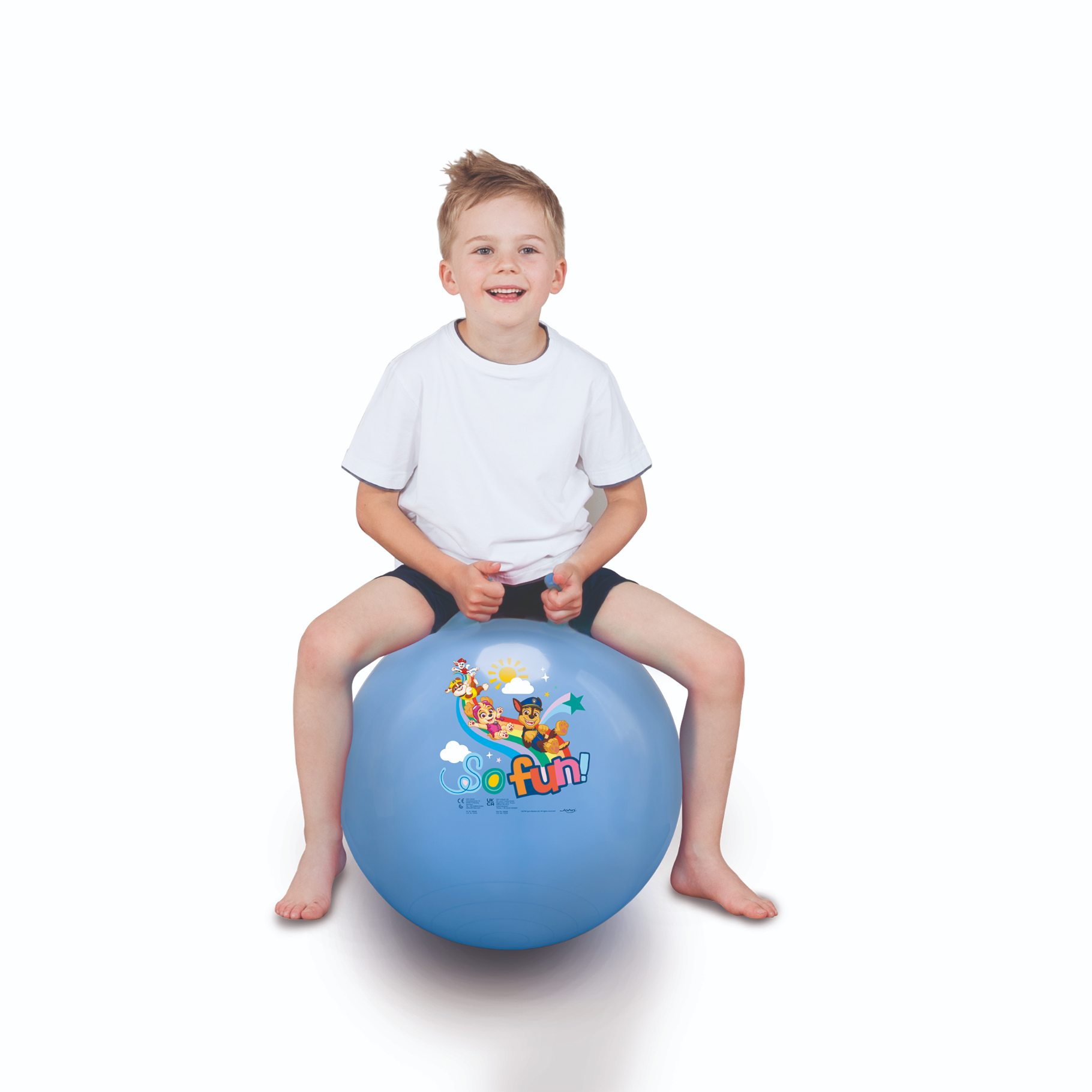 Skippybal Paw Patrol 50 Cm - afbeelding 3