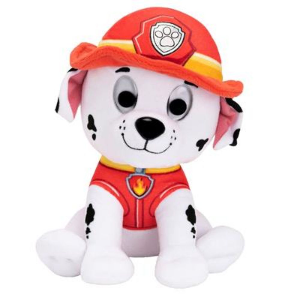 Gund Paw Patrol Plush (23 Cm) Marshall