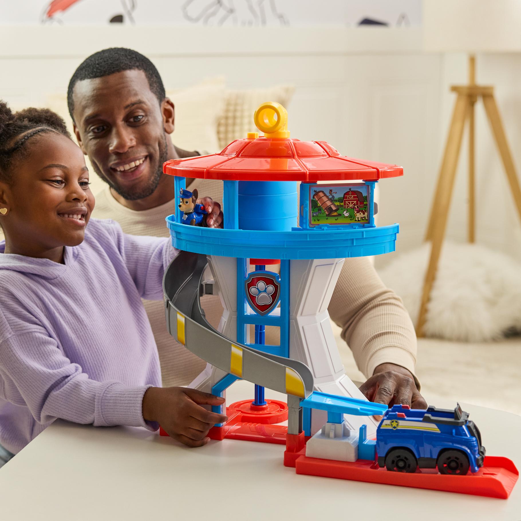 PAW Patrol Adventure Bay Lookout Tower Playset - afbeelding 2
