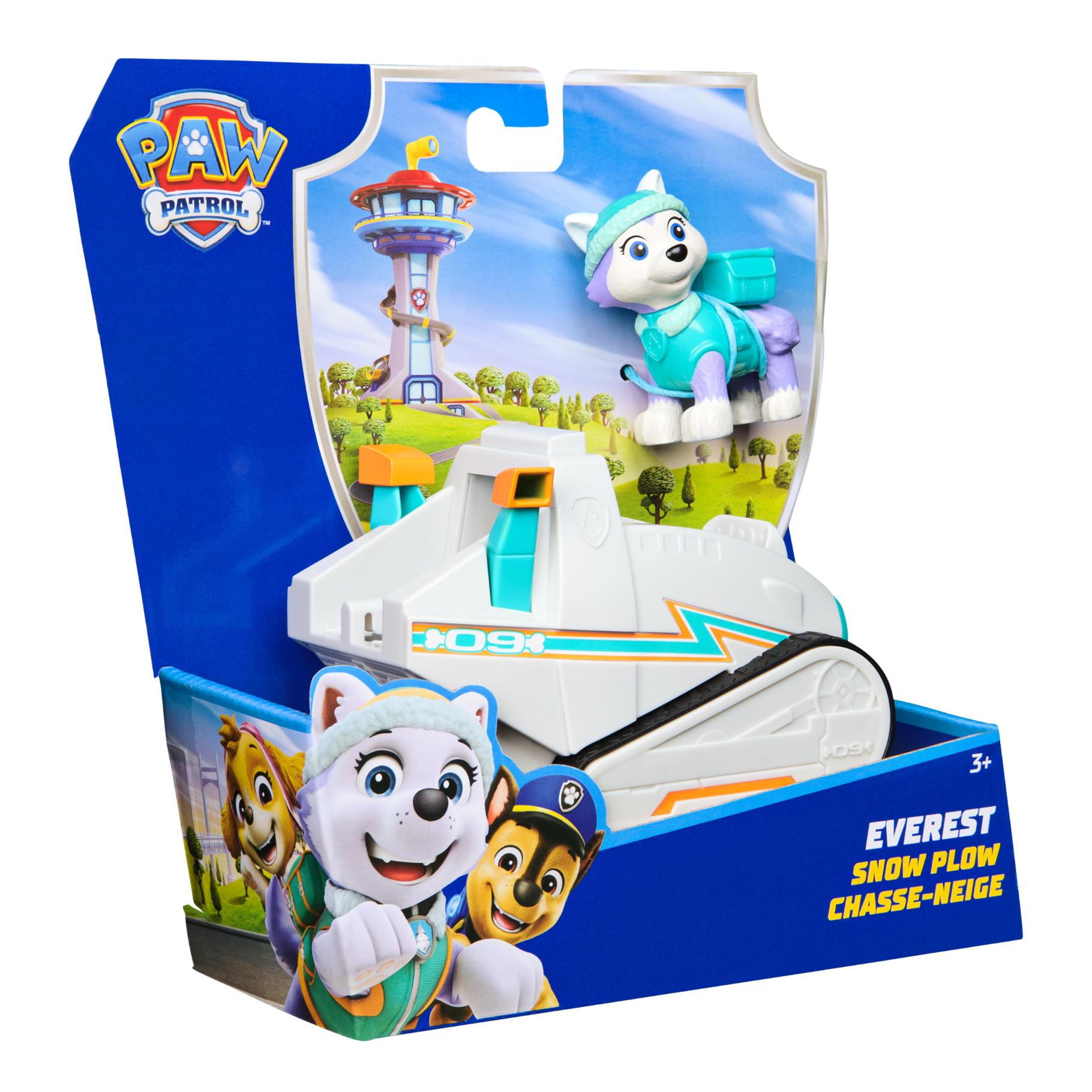 PAW Patrol Basic Vehicle Everest