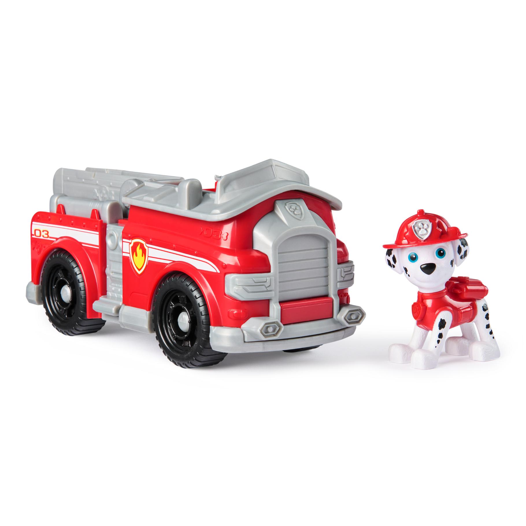 PAW Patrol Basic Vehicle Marshall - afbeelding 2