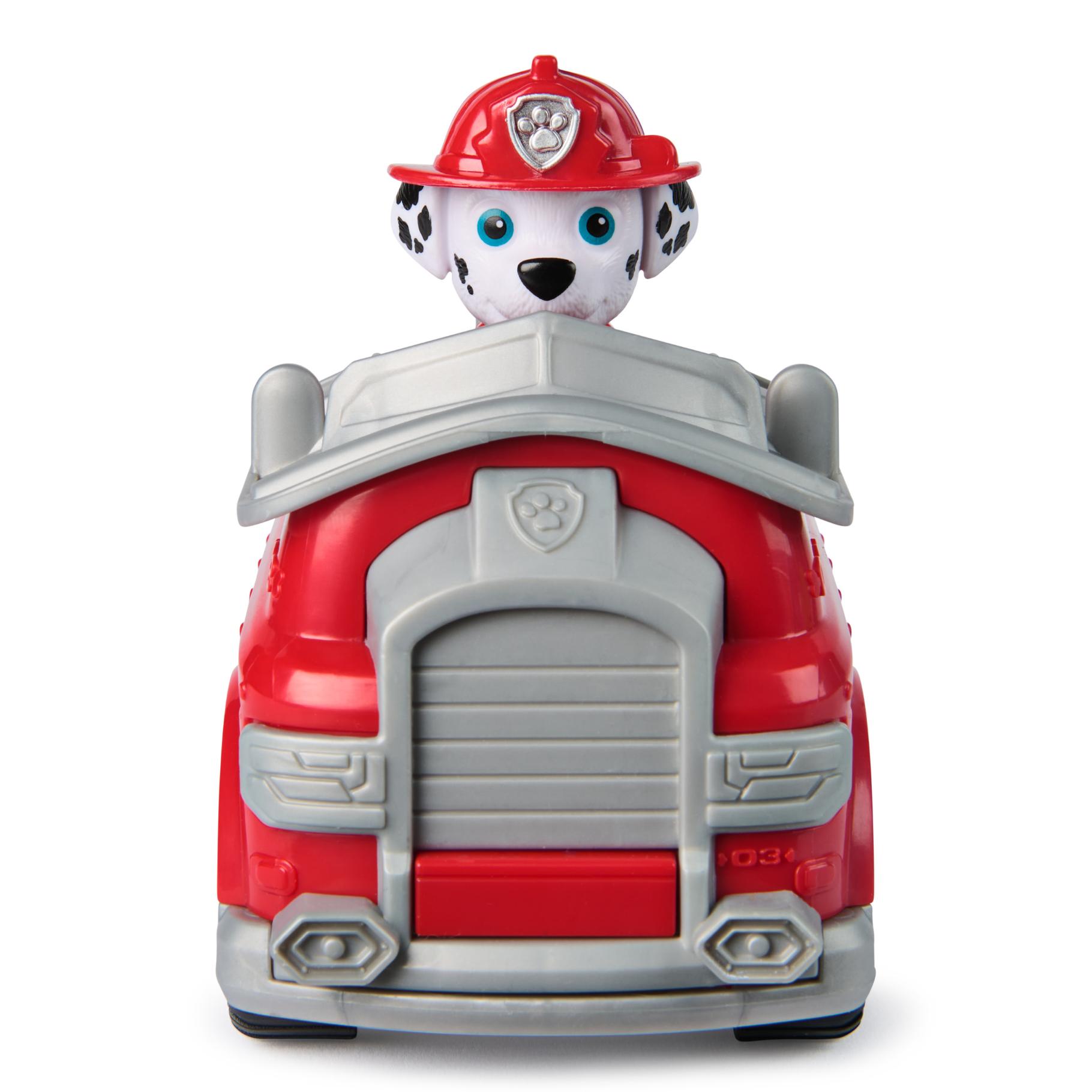 PAW Patrol Basic Vehicle Marshall - afbeelding 3