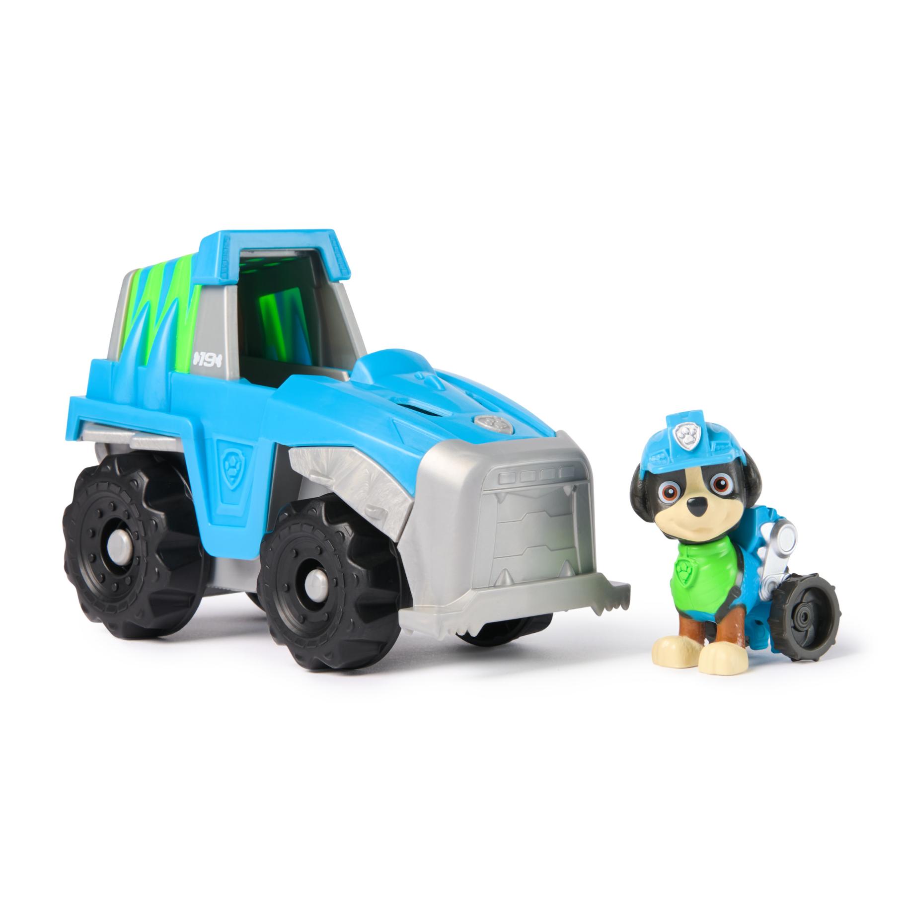 PAW Patrol Basic Vehicle Rex - afbeelding 3