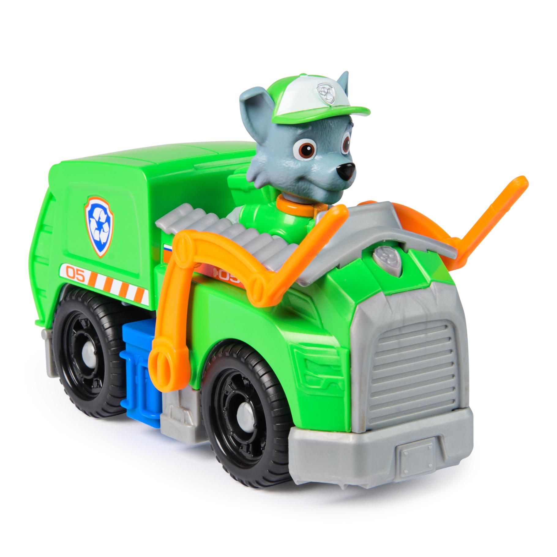 PAW Patrol Basic Vehicle Rocky - afbeelding 2
