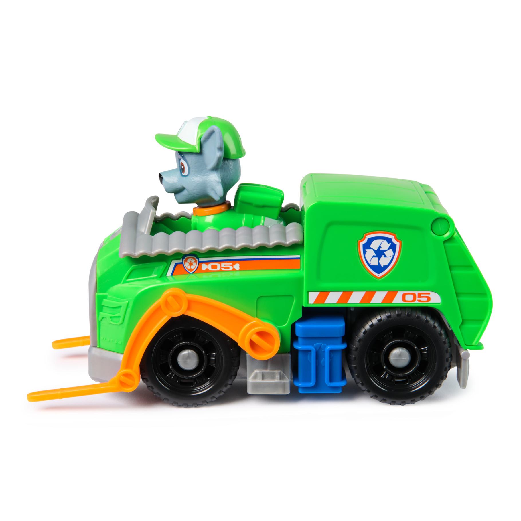 PAW Patrol Basic Vehicle Rocky - afbeelding 3