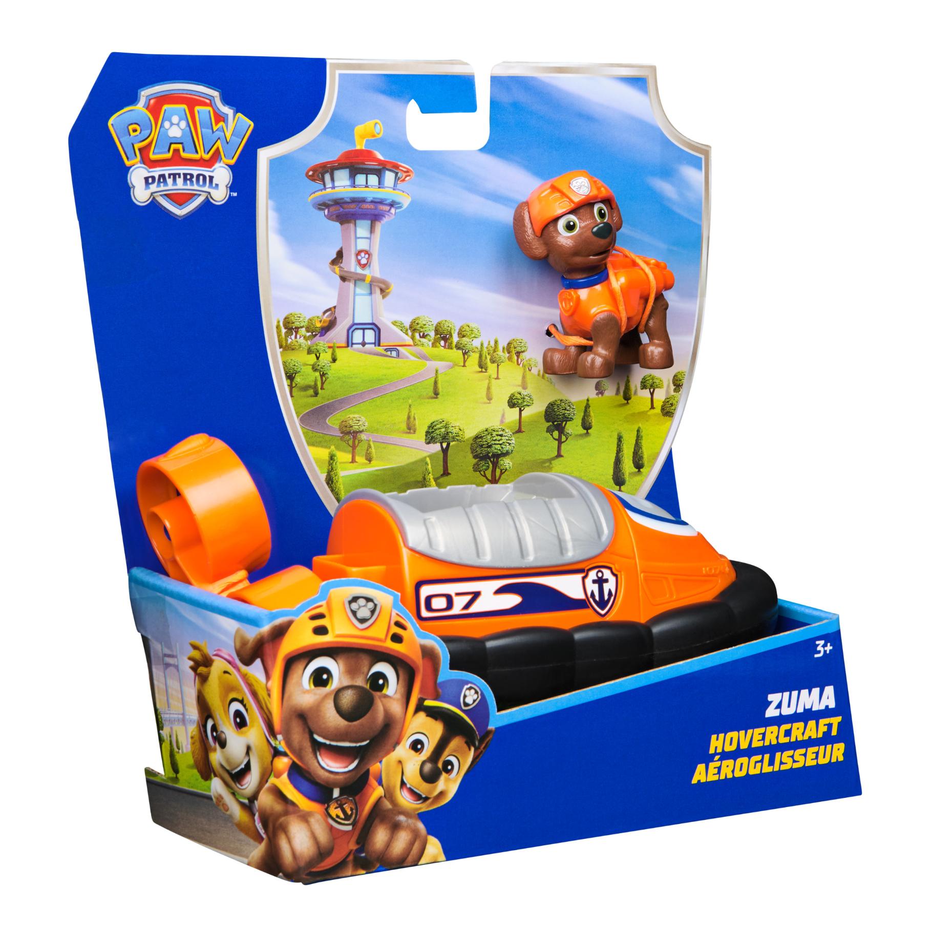 PAW Patrol Basic Vehicle Zuma