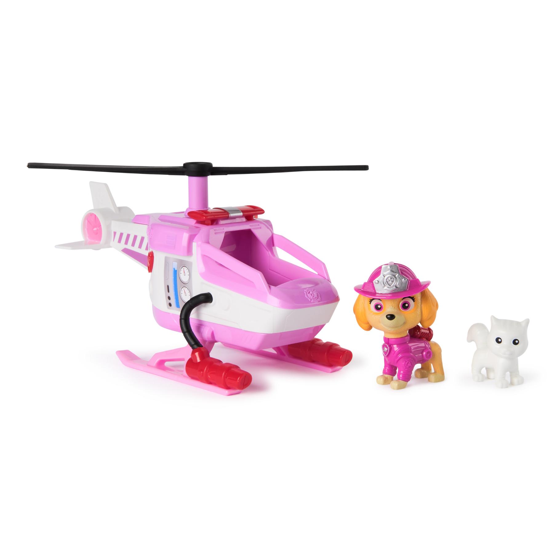 Paw Patrol Fire Rescue Vehicle Skye - afbeelding 2