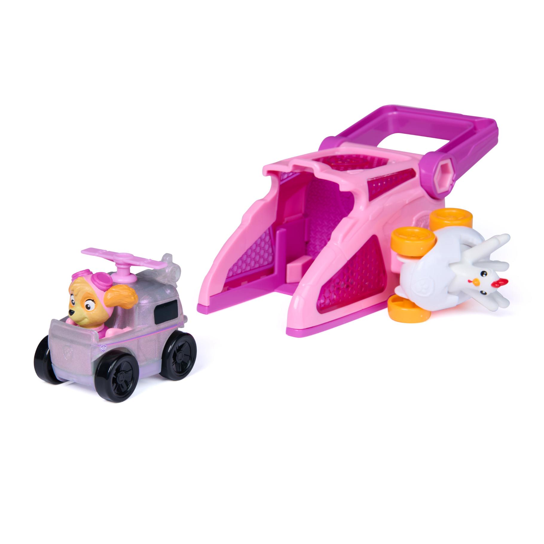 Paw Patrol Pup Squad Launchers Skye - afbeelding 3
