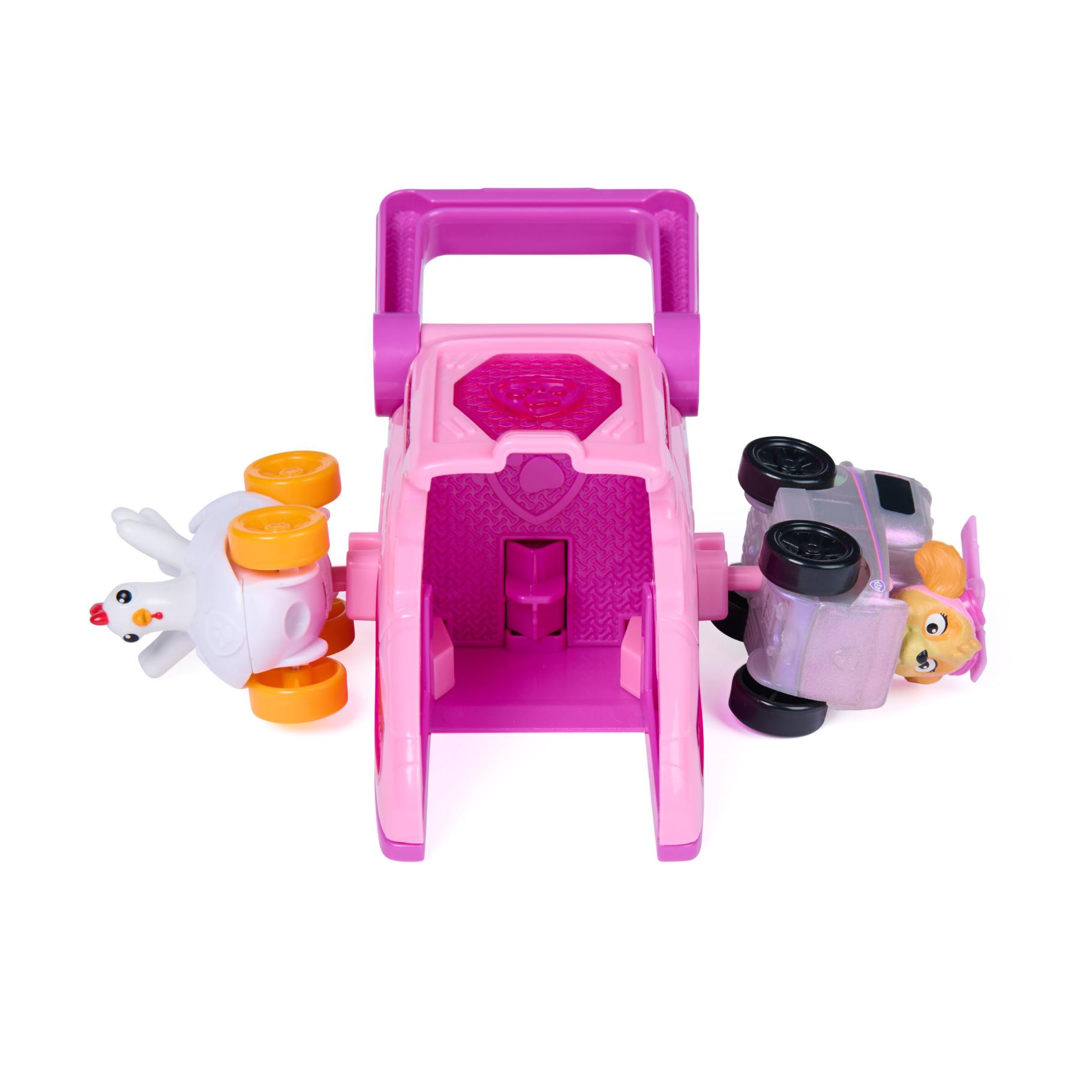 Paw Patrol Pup Squad Launchers Skye - afbeelding 2