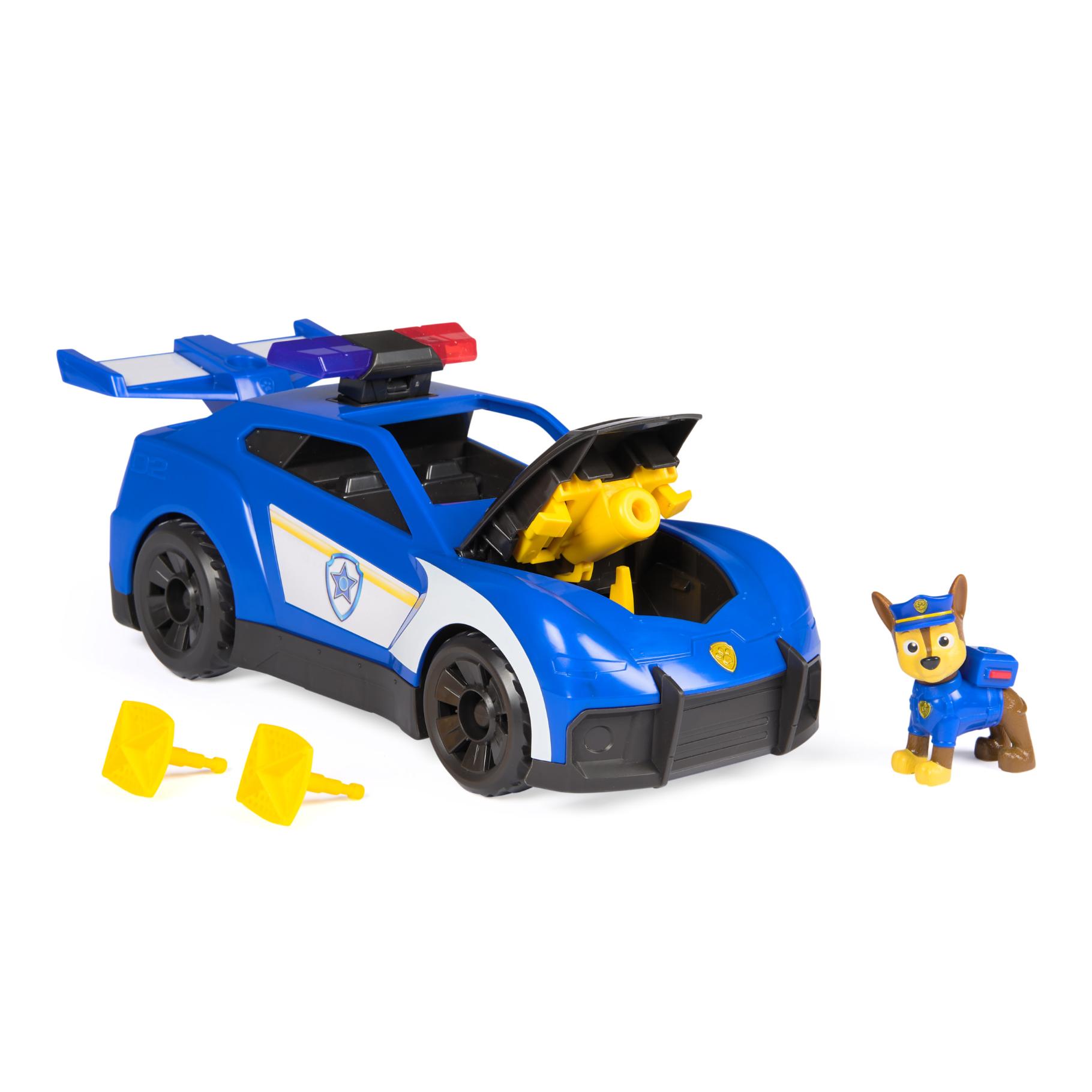 Paw Patrol Search & Rescue Vehicle Chase Police - afbeelding 3