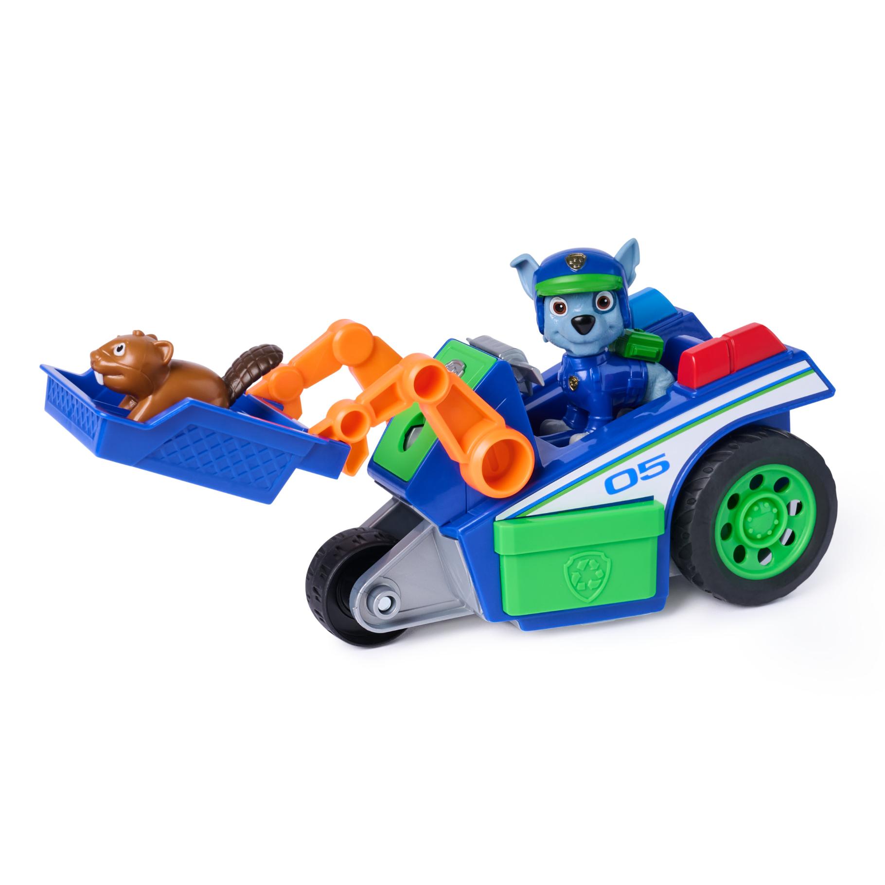 Paw Patrol Search & Rescue Vehicle Rocky - afbeelding 2