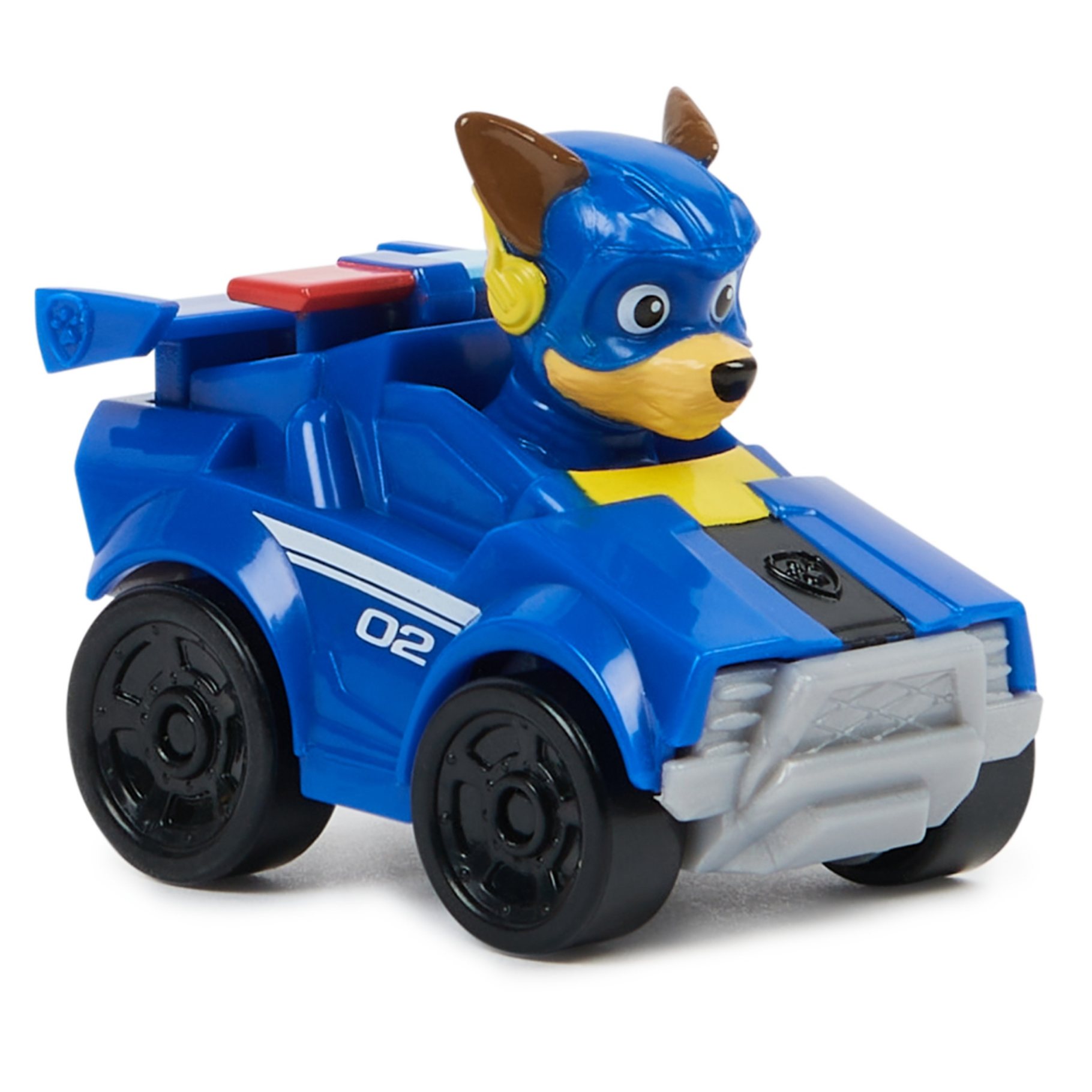 Paw Patrol The Mighty Movie Pup Squad Racers  Assorti - afbeelding 2