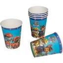 TIB Heyne Papieren Bekers "Paw Patrol" - 6 stuks, 1 st.