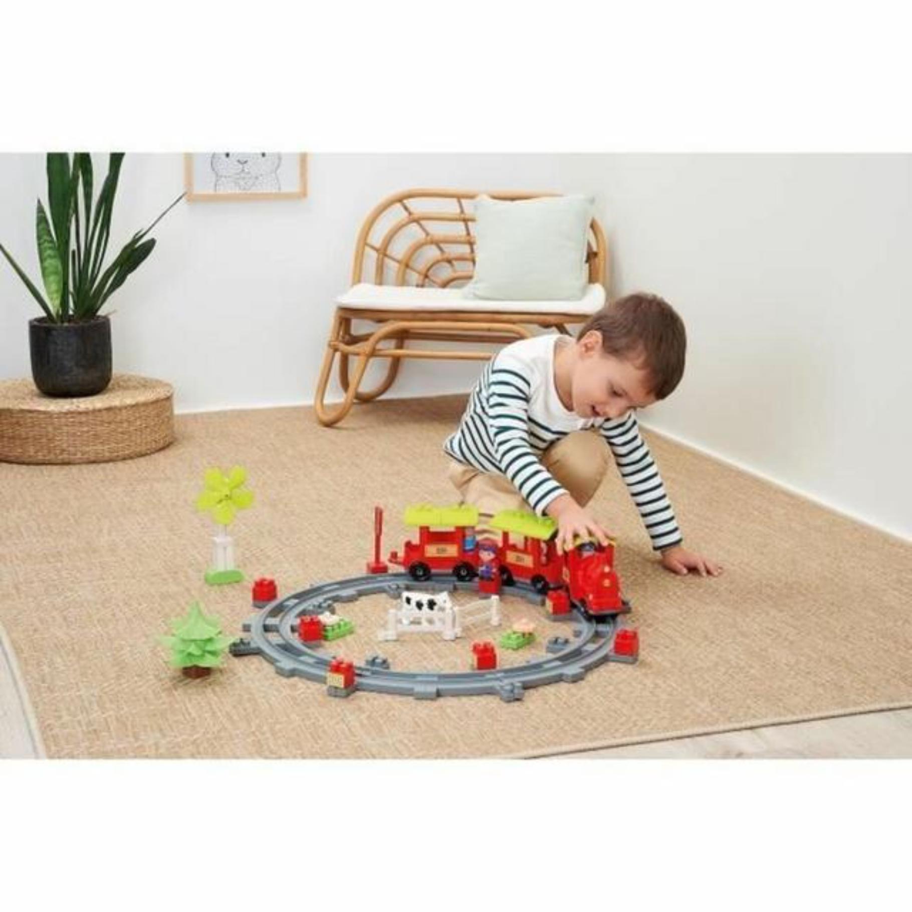Abrick trein country - afbeelding 3