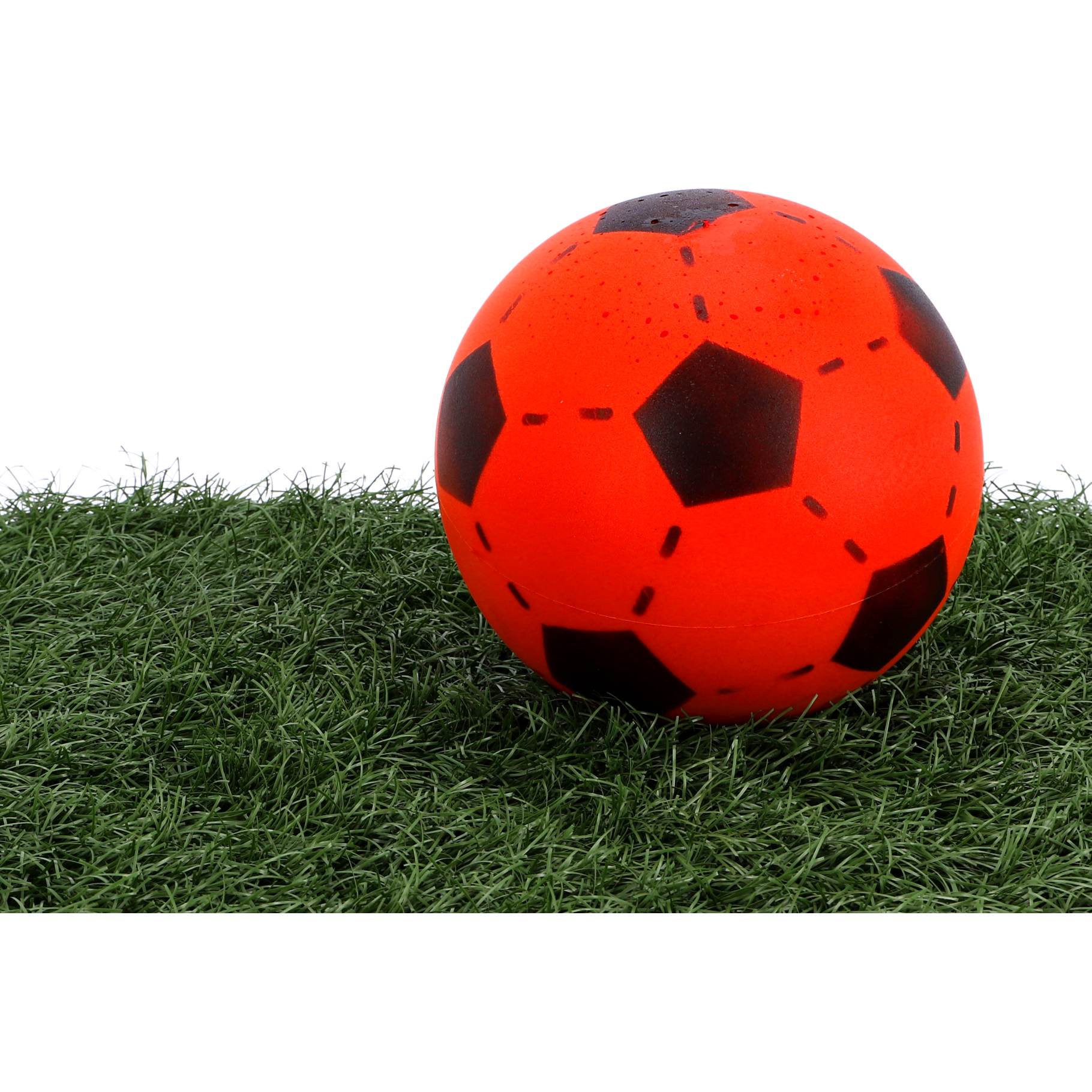Bal Soft Rood 20 Cm - afbeelding 2