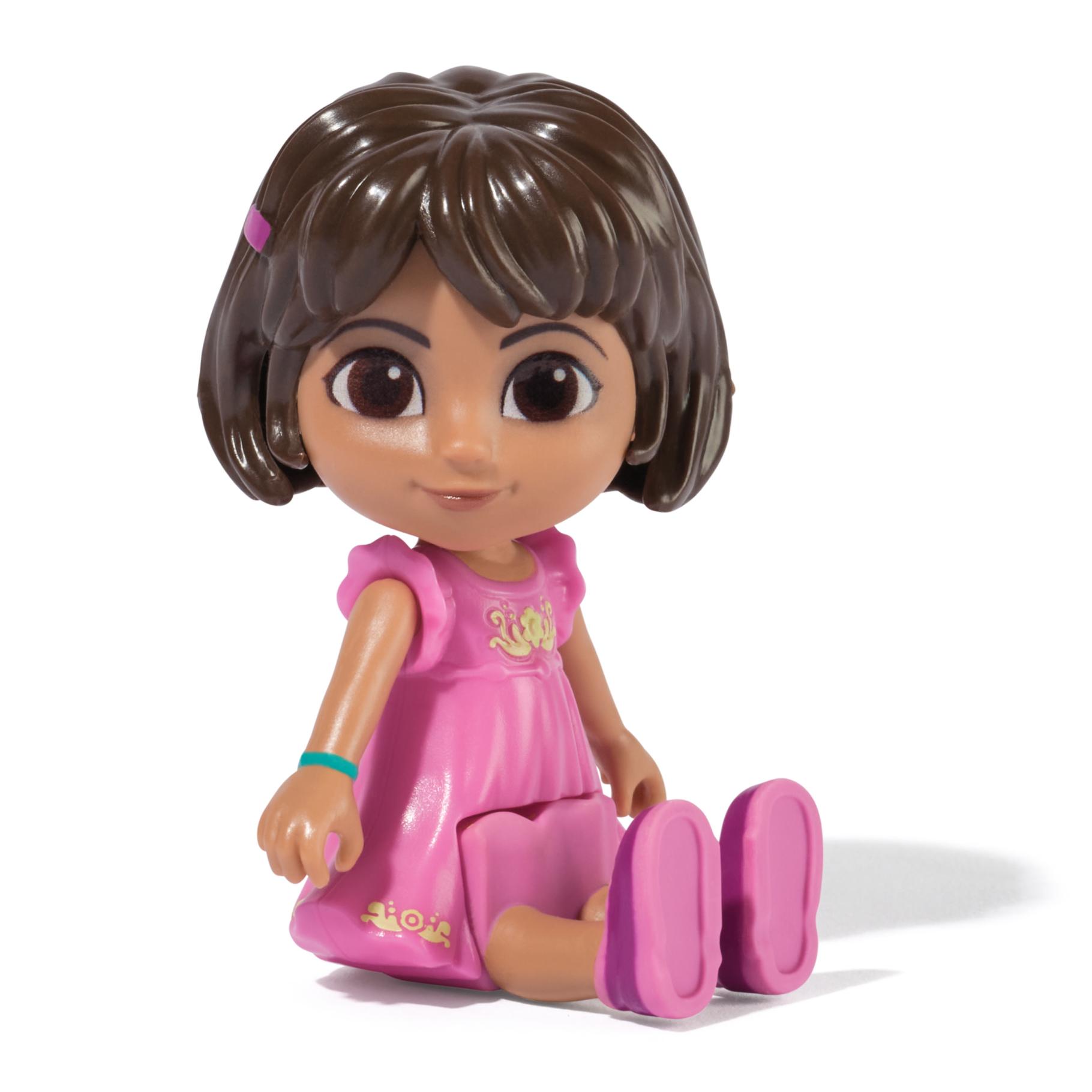 Dora 5 Figures Gift Pack - afbeelding 2