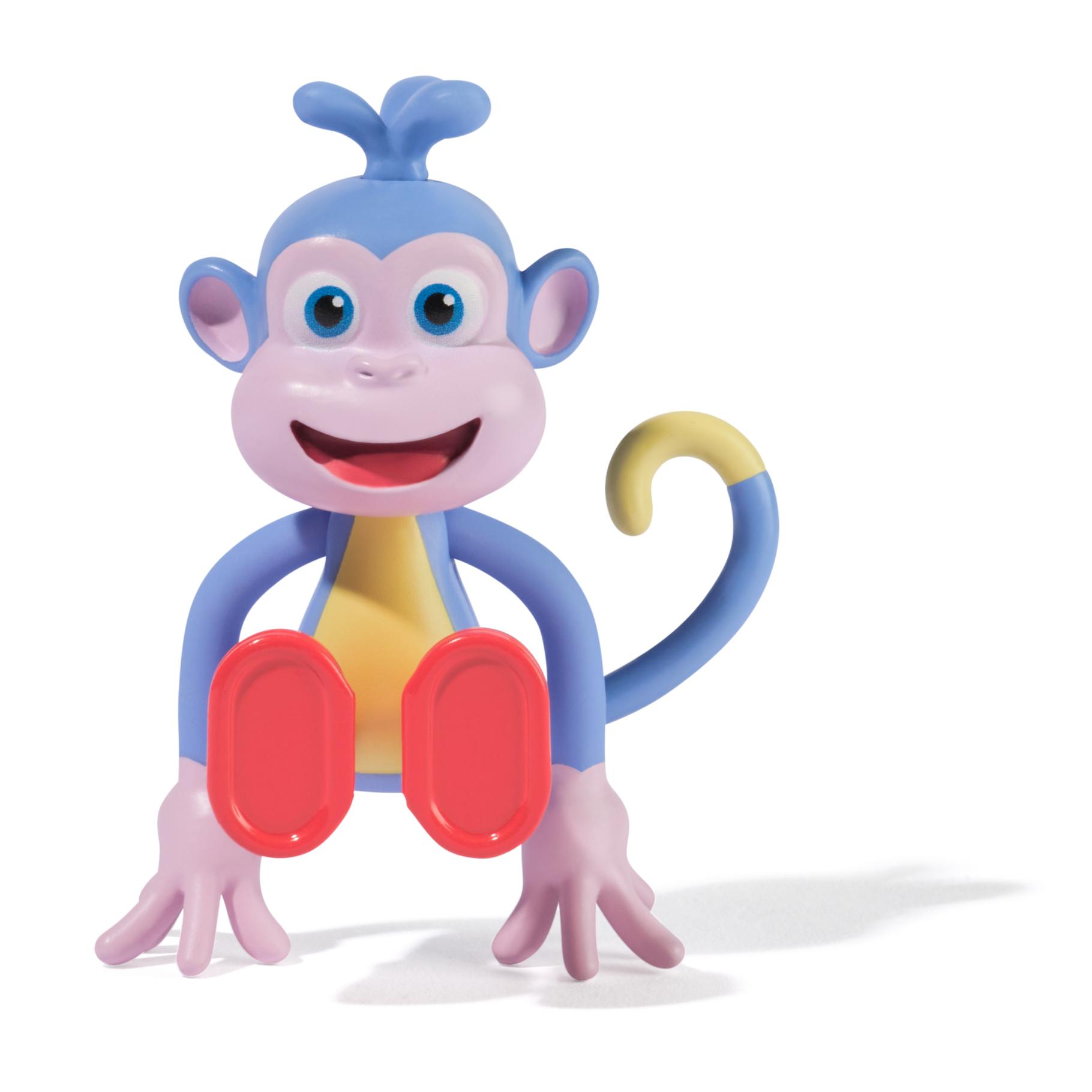 Dora 5 Figures Gift Pack - afbeelding 3