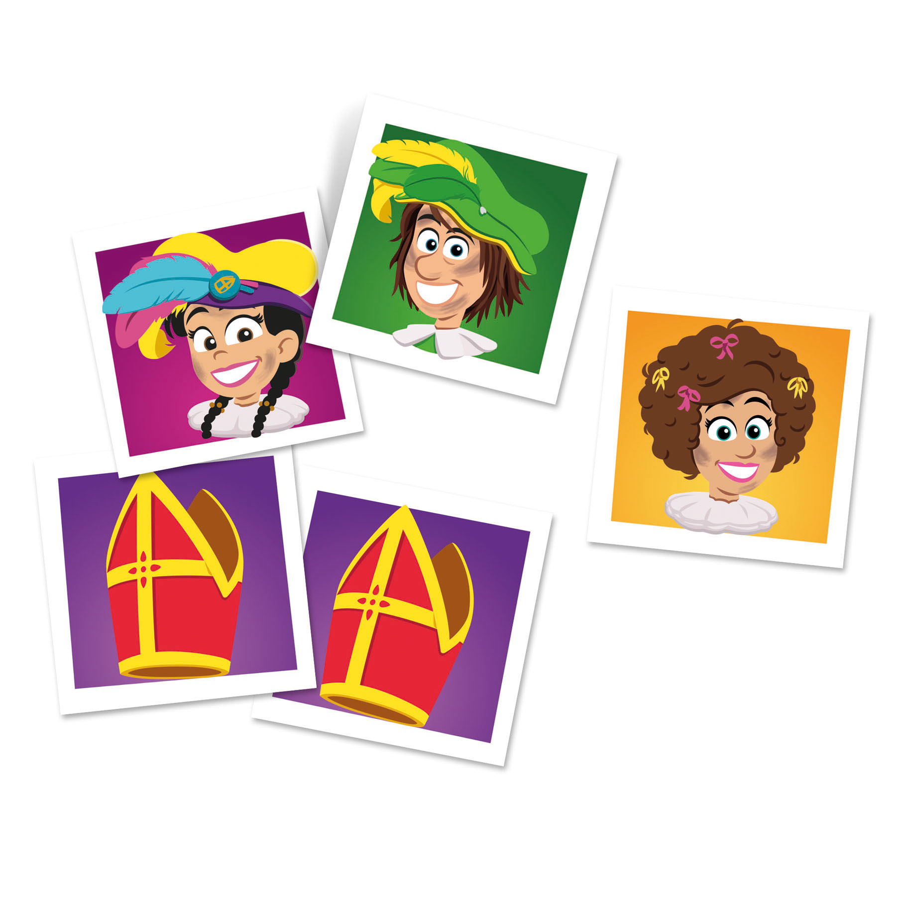 Memory Club van Sinterklaas - afbeelding 2
