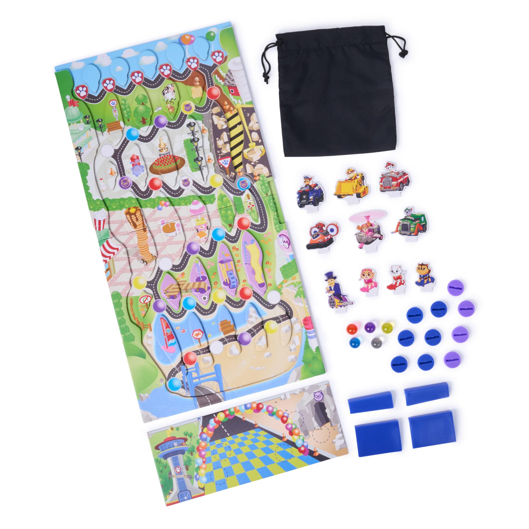 Paw Patrol Magic Mountain Spel - afbeelding 2
