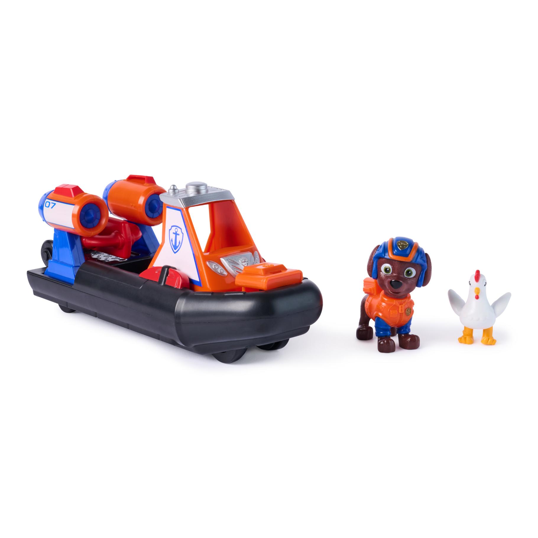 Paw Patrol Search & Rescue Vehicle Zuma - afbeelding 3