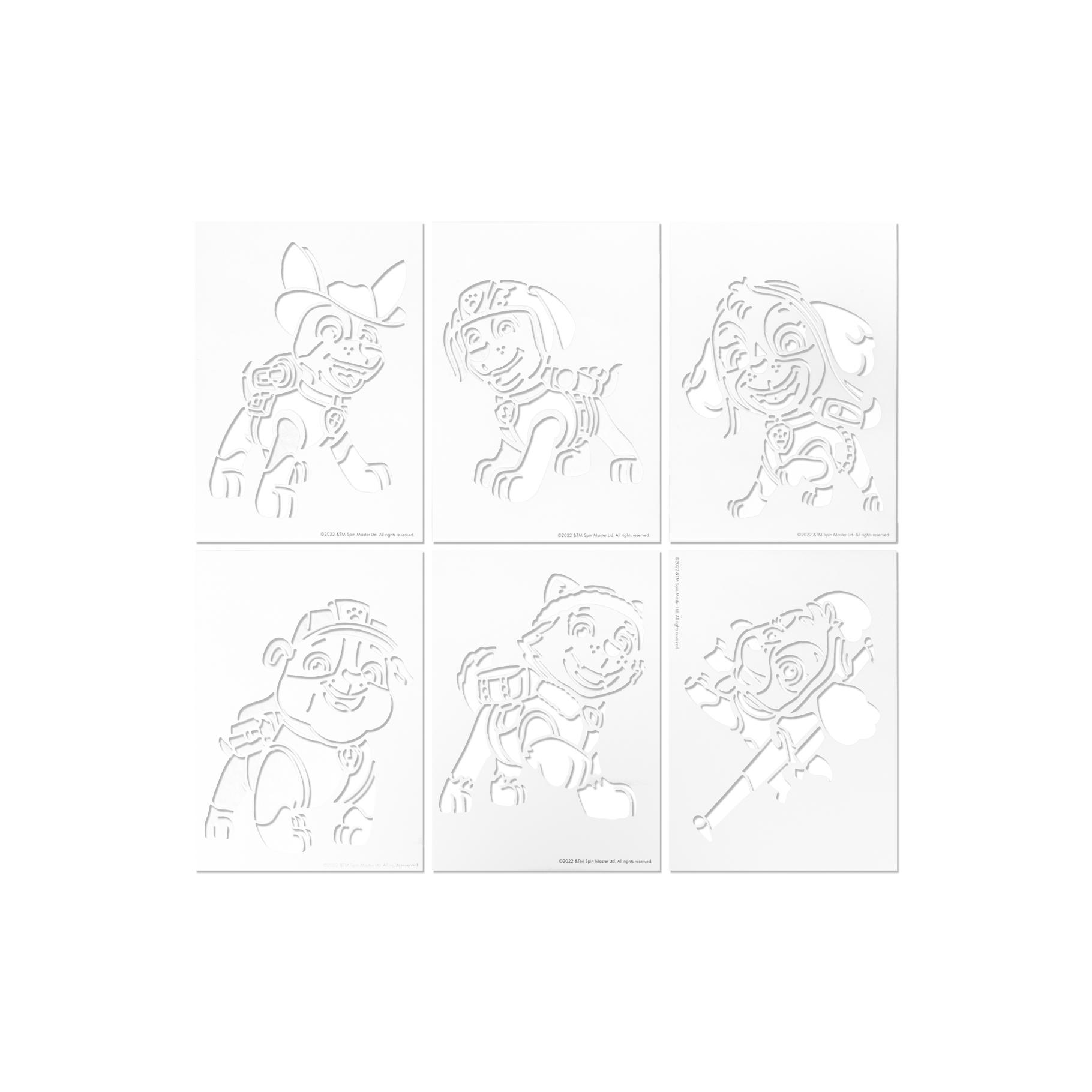 Paw Patrol spray pen set desktop box - afbeelding 3