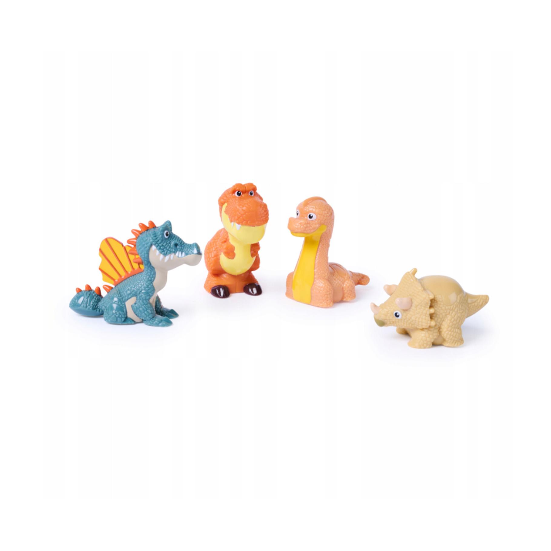 Paw Patrol The Dino Movie Pup Squad Rex Dino Crew - afbeelding 3